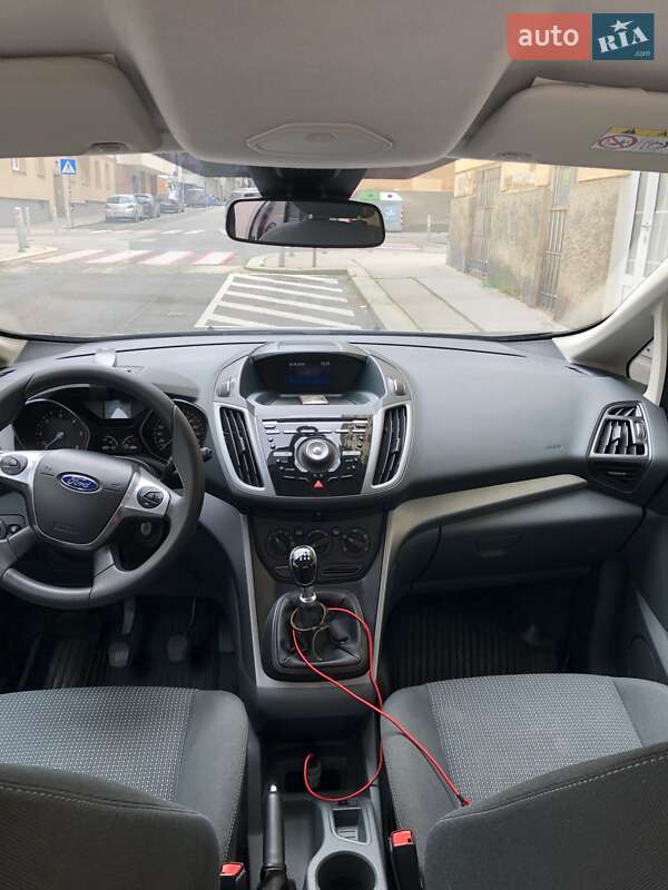 Минивэн Ford Grand C-Max 2014 в Ивано-Франковске