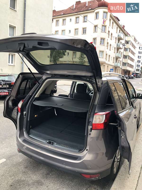 Минивэн Ford Grand C-Max 2014 в Ивано-Франковске