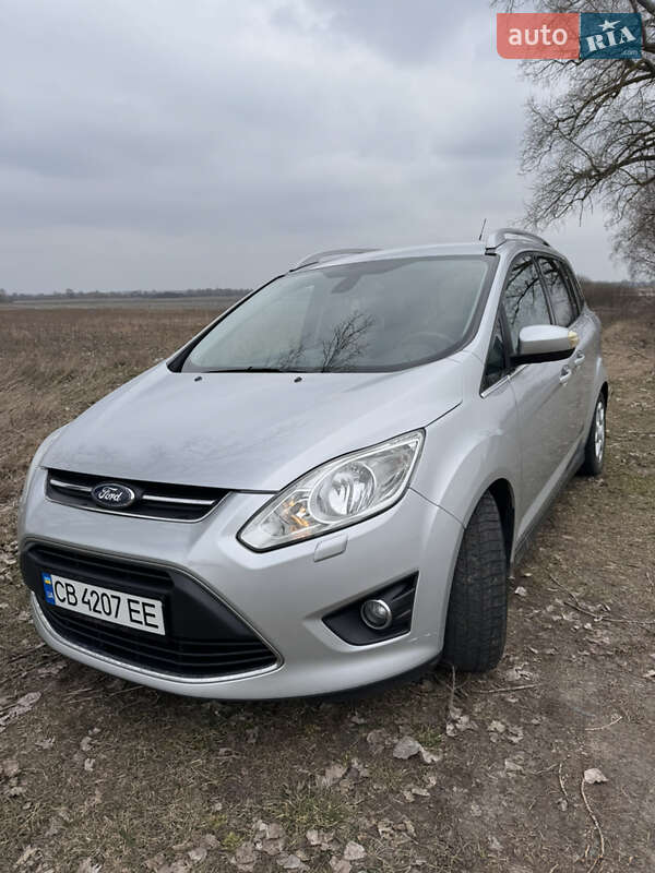 Ford Grand C-Max 2011