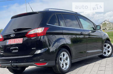 Мінівен Ford Grand C-Max 2013 в Стрию