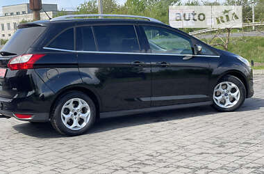 Мінівен Ford Grand C-Max 2013 в Стрию