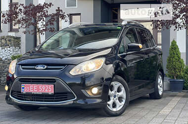 Мінівен Ford Grand C-Max 2013 в Стрию