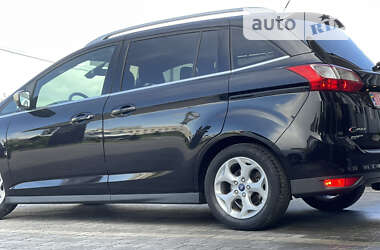 Мінівен Ford Grand C-Max 2013 в Стрию