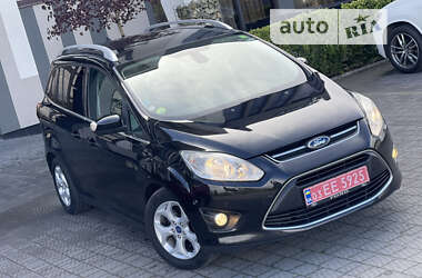 Мінівен Ford Grand C-Max 2013 в Стрию