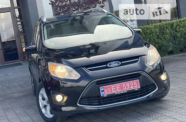 Мінівен Ford Grand C-Max 2013 в Стрию