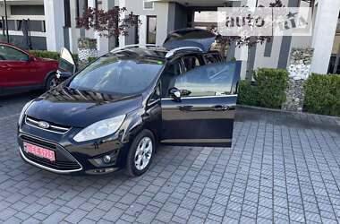 Мінівен Ford Grand C-Max 2013 в Стрию