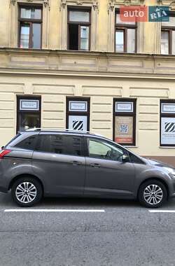 Минивэн Ford Grand C-Max 2014 в 