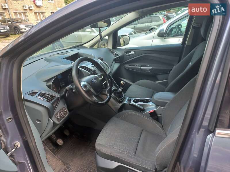 Мінівен Ford Grand C-Max 2012 в Києві