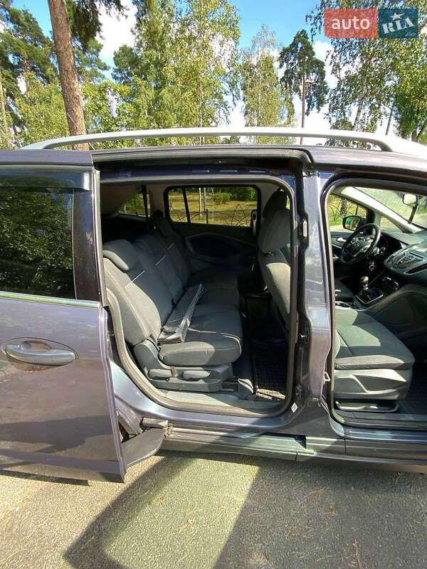 Мінівен Ford Grand C-Max 2012 в Києві