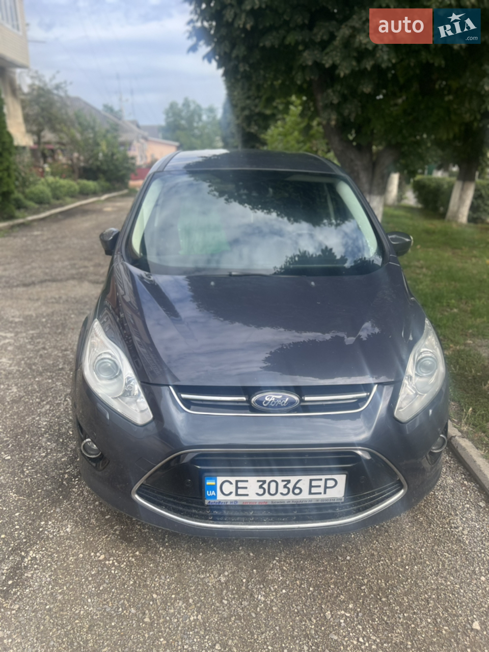 2015 Ford C-MAX - мініатюра 12