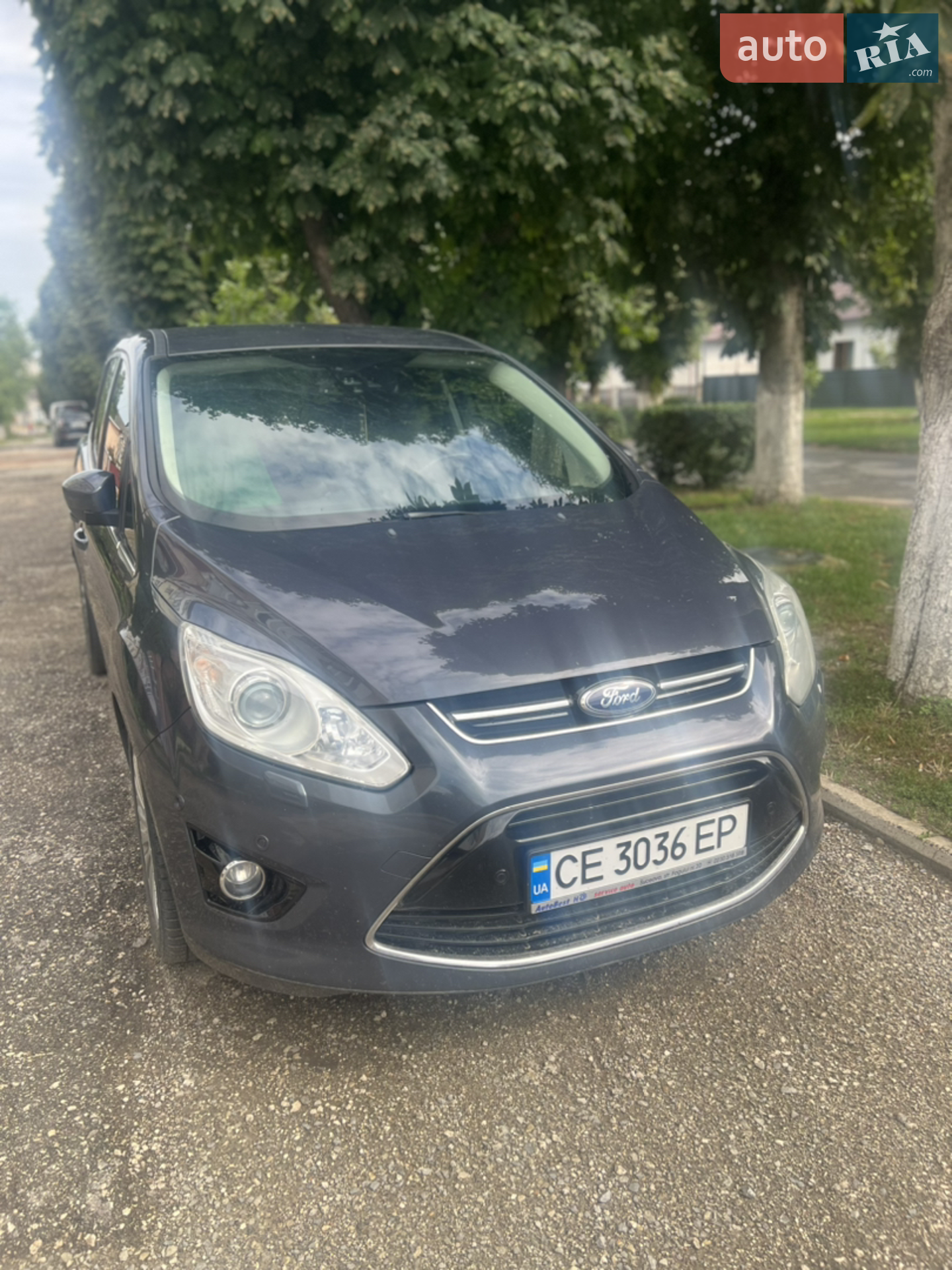 2014 Ford C-MAX - мініатюра 5