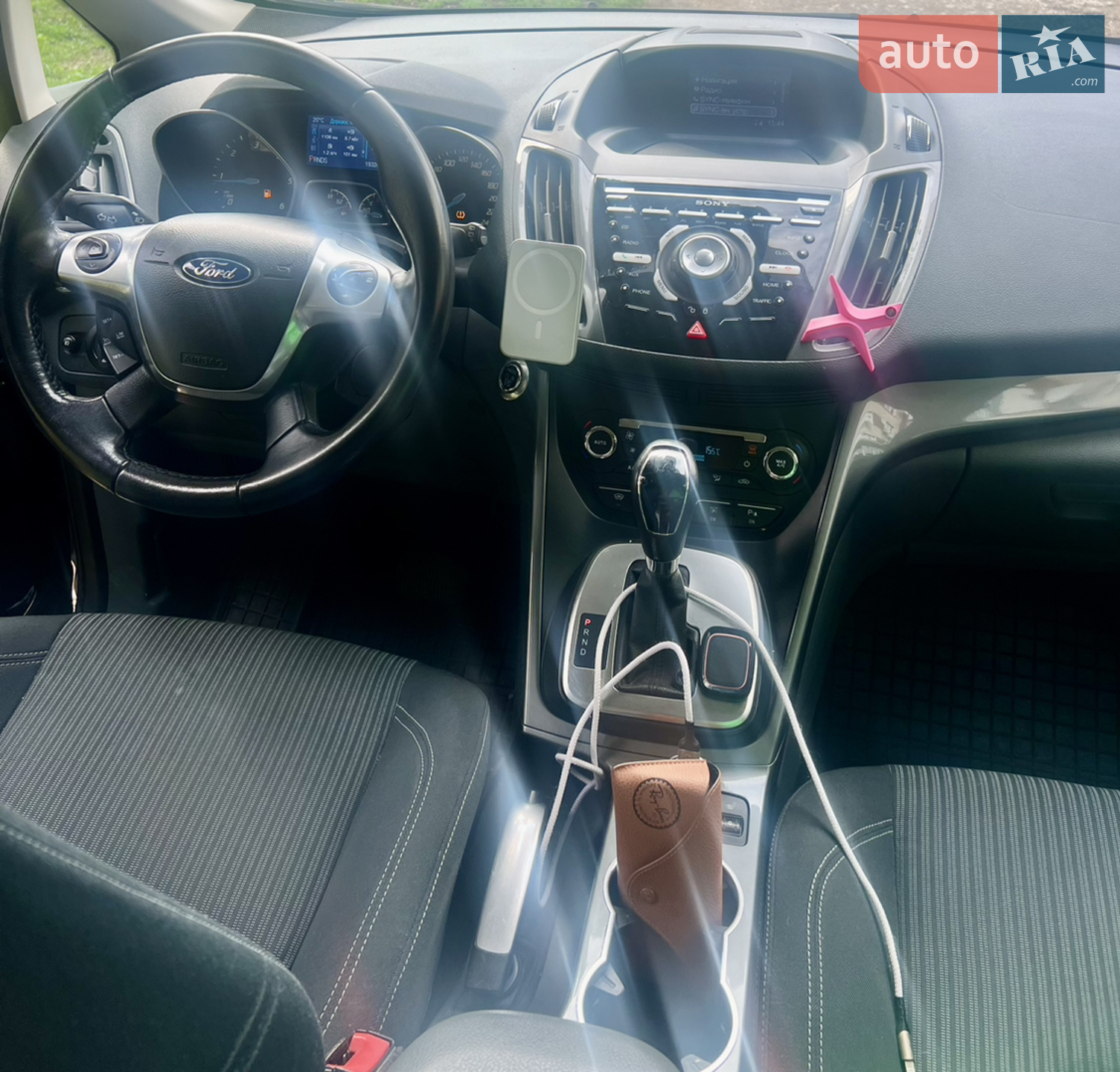 2014 Ford C-MAX - мініатюра 10