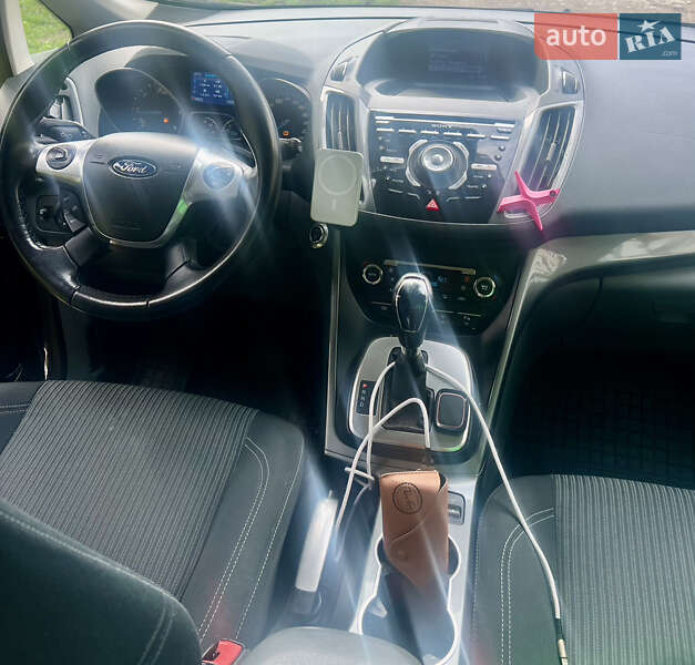 Мінівен Ford Grand C-Max 2014 в Чернівцях