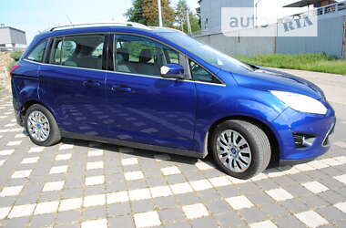 Минивэн Ford Grand C-Max 2014 в Стрые