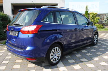 Минивэн Ford Grand C-Max 2014 в Стрые