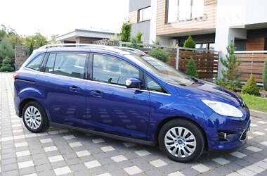 Минивэн Ford Grand C-Max 2014 в Стрые