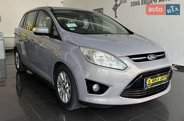 Мінівен Ford Grand C-Max 2012 в 