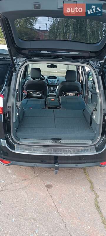 Мінівен Ford Grand C-Max 2010 в Чернігові