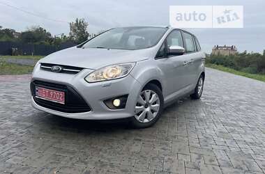 Минивэн Ford Grand C-Max 2012 в Ровно