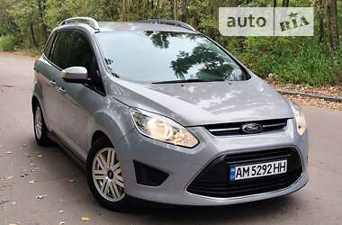 Мінівен Ford Grand C-Max 2010 в Бердичеві