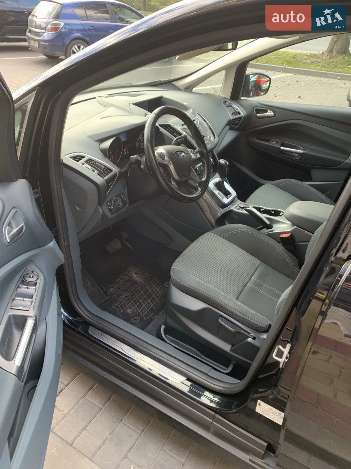2013 Ford C-MAX - мініатюра 7
