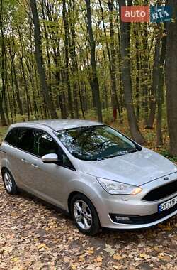 Минивэн Ford Grand C-Max 2016 в 