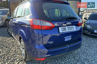 Мінівен Ford Grand C-Max 2014 в Стрию