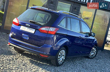 Мінівен Ford Grand C-Max 2014 в Стрию