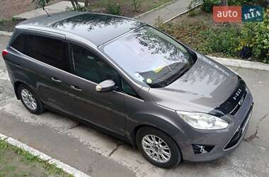 Мінівен Ford Grand C-Max 2012 в Умані