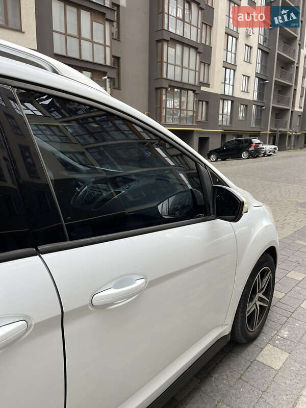 Минивэн Ford Grand C-Max 2012 в Ивано-Франковске