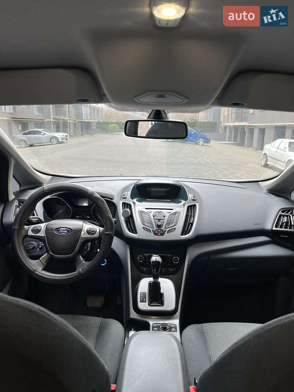 Минивэн Ford Grand C-Max 2012 в Ивано-Франковске
