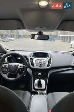 Мінівен Ford Grand C-Max 2012 в Івано-Франківську