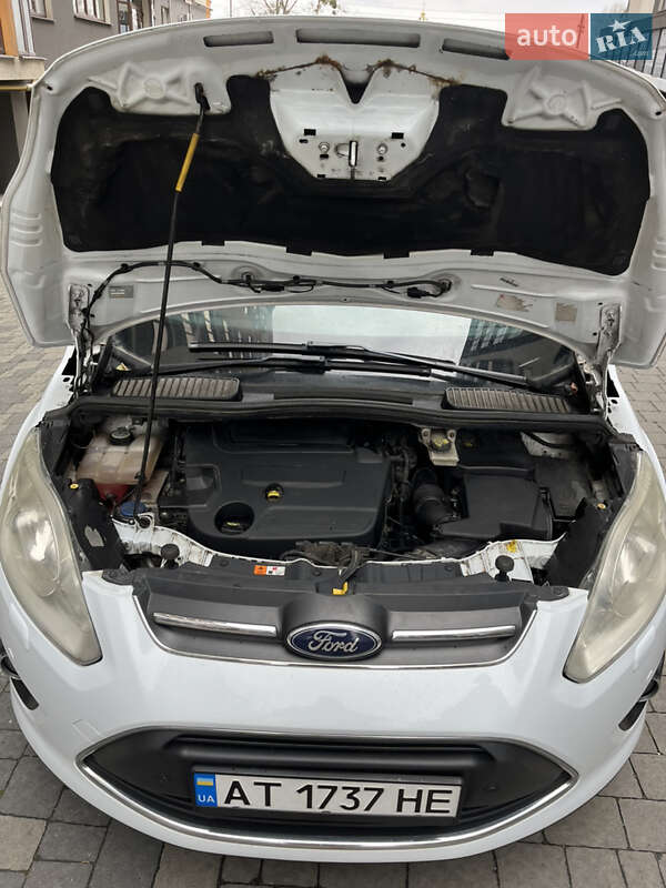 Минивэн Ford Grand C-Max 2012 в Ивано-Франковске
