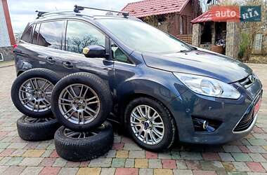 Минивэн Ford Grand C-Max 2011 в Львове