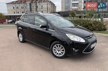 Минивэн Ford Grand C-Max 2011 в Житомире