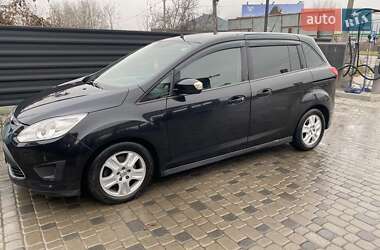 Минивэн Ford Grand C-Max 2012 в 
