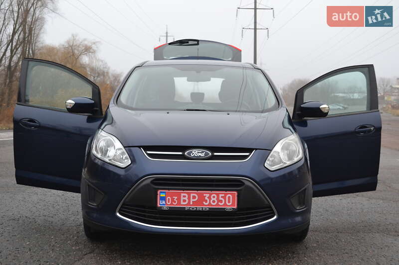 Мінівен Ford Grand C-Max 2011 в Полтаві
