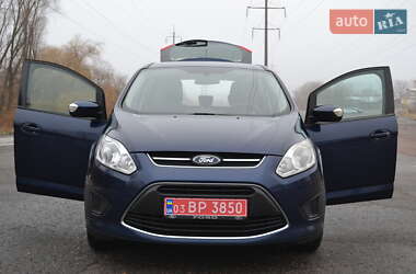 Минивэн Ford Grand C-Max 2011 в 