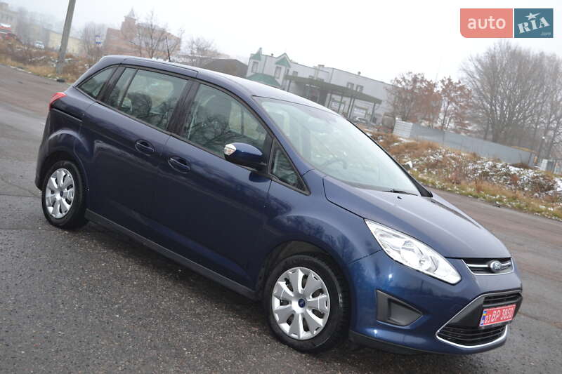 Мінівен Ford Grand C-Max 2011 в Полтаві