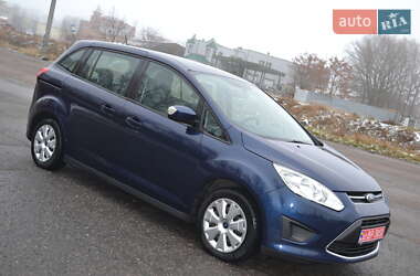Минивэн Ford Grand C-Max 2011 в 