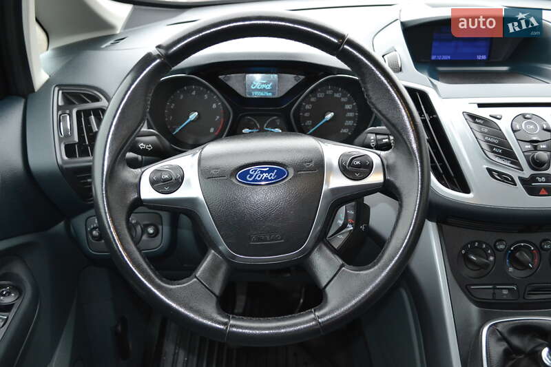 Мінівен Ford Grand C-Max 2011 в Полтаві