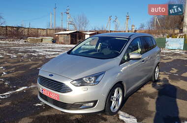 Минивэн Ford Grand C-Max 2018 в Ровно