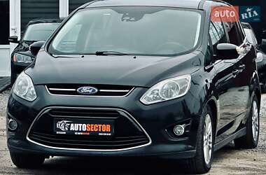 Мінівен Ford Grand C-Max 2013 в Харкові