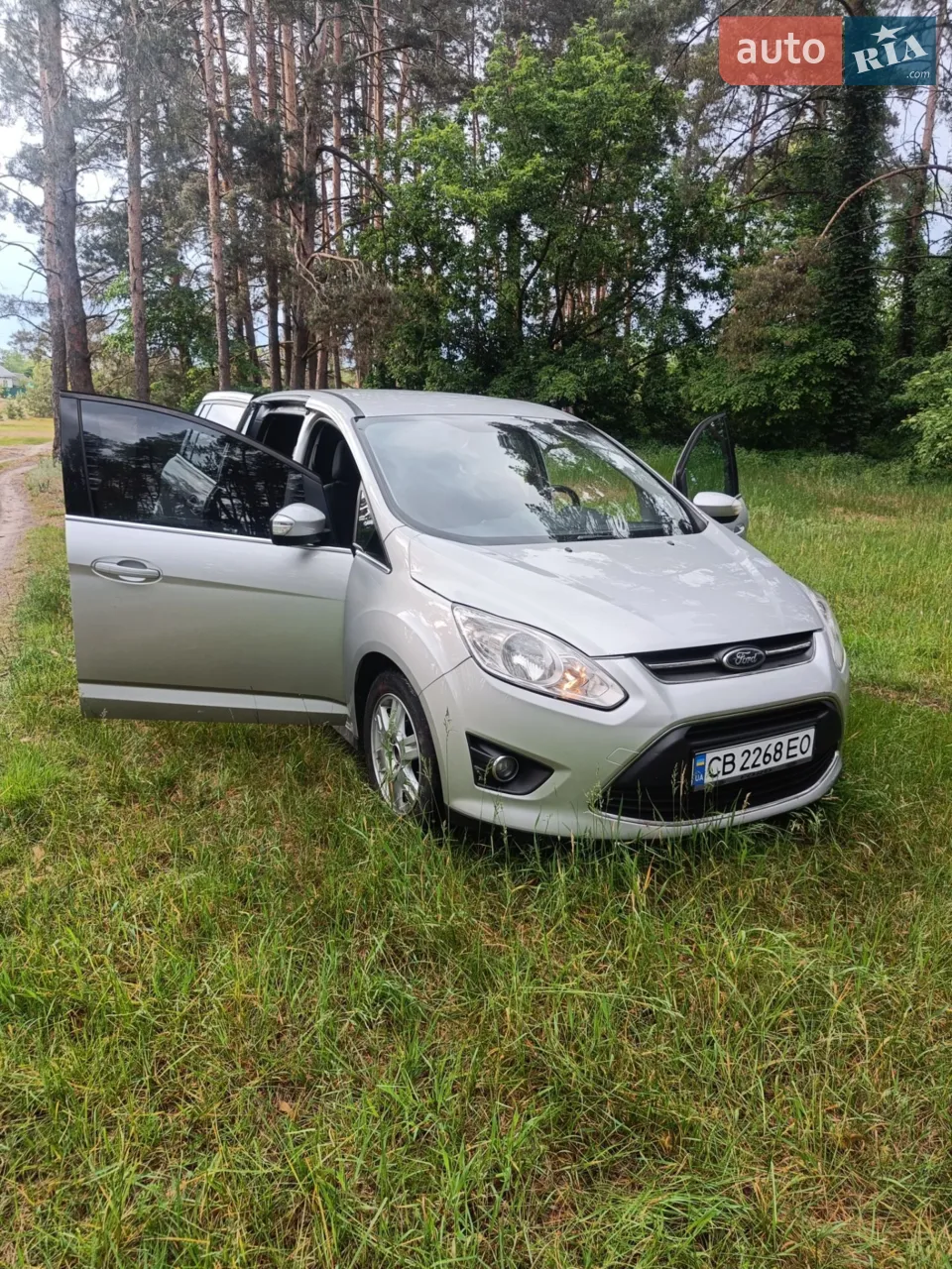 2010 Ford C-MAX - мініатюра 20