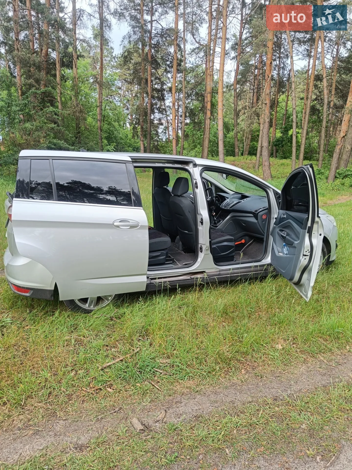 2011 Ford C-MAX - мініатюра 4