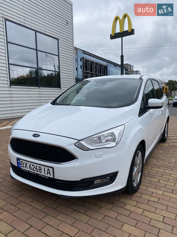 Минивэн Ford Grand C-Max 2018 в Хмельницком
