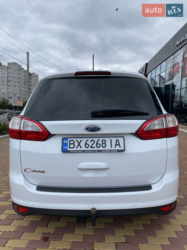 Минивэн Ford Grand C-Max 2018 в Хмельницком