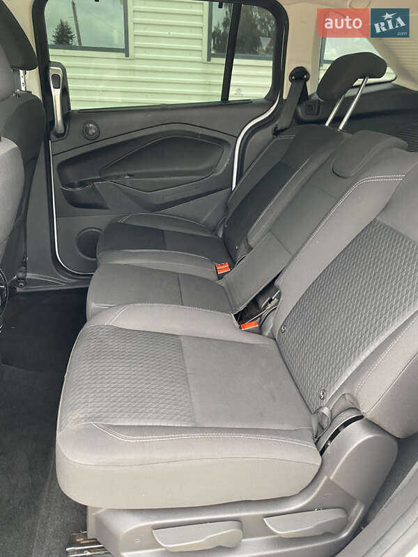 Минивэн Ford Grand C-Max 2018 в Хмельницком