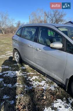 Минивэн Ford Grand C-Max 2012 в 