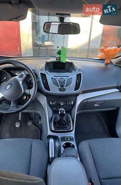 Минивэн Ford Grand C-Max 2012 в 